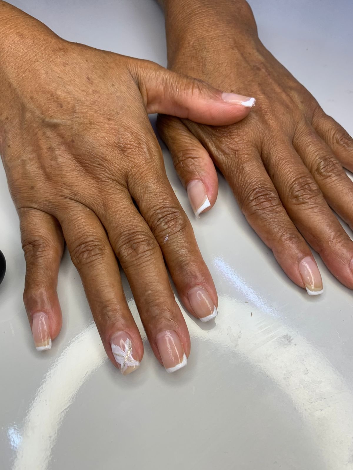 Unhas Luxo Estelares